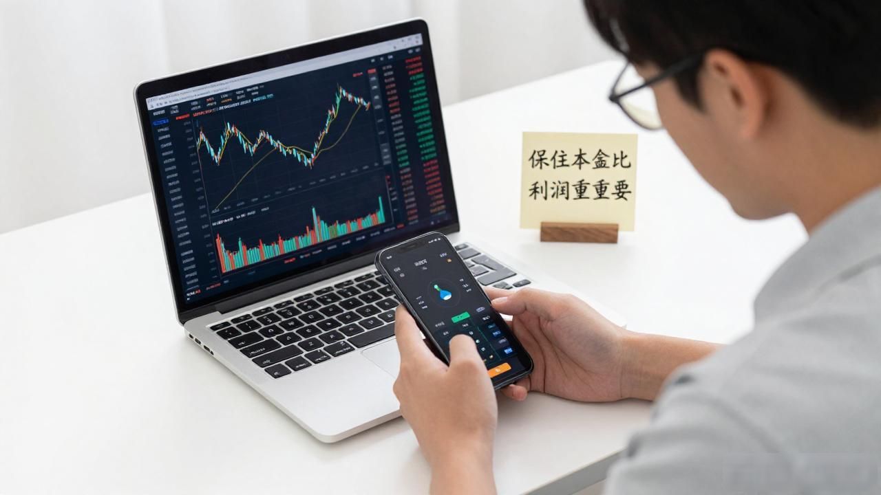 金鱼币怎么用数字货币赚钱？散户实战指南