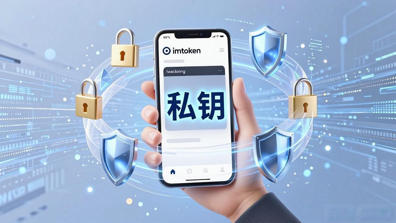 imtoken钱包私钥怎么看？一文说清楚