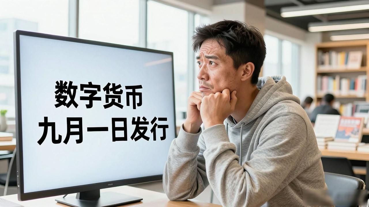 数字货币九月一日发行 普通人需要注意什么？