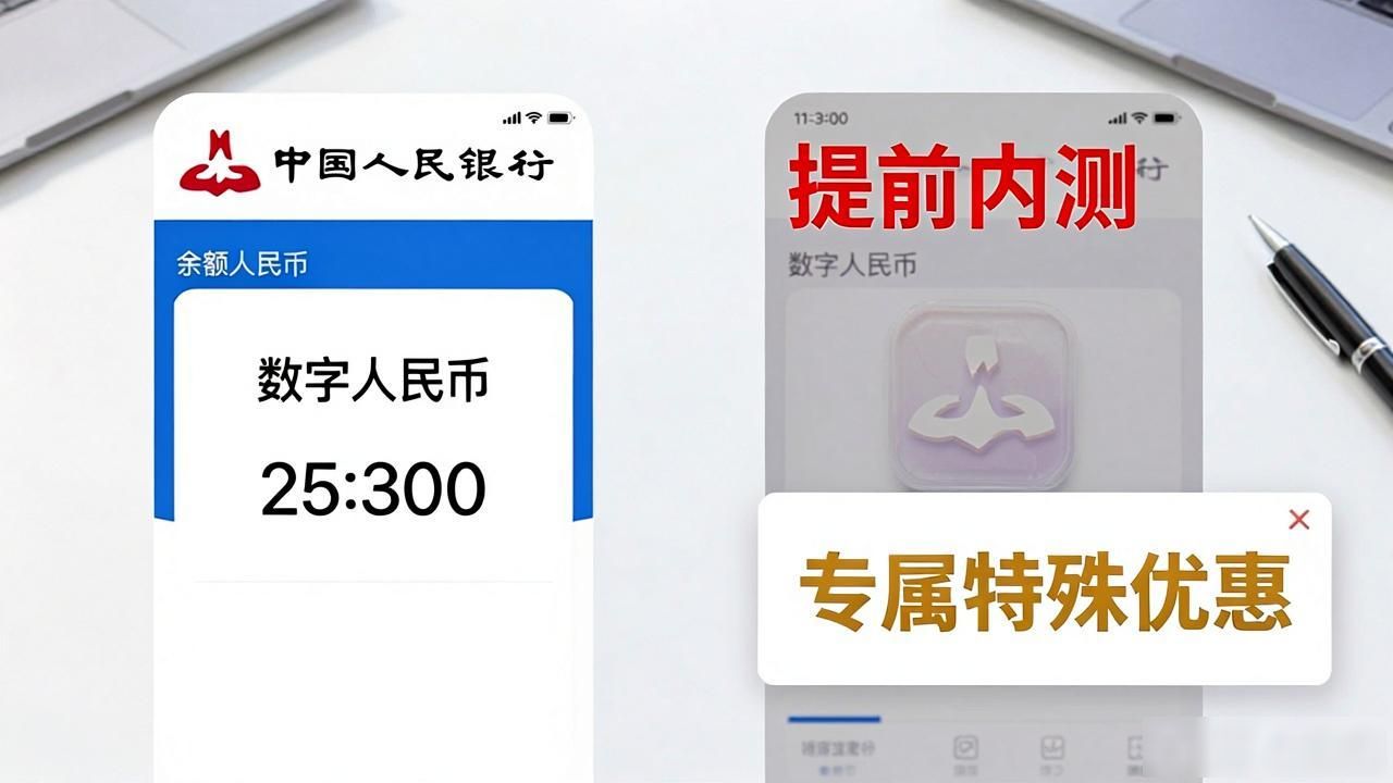 央行数字货币app下载是真的吗？官方渠道告诉你答案