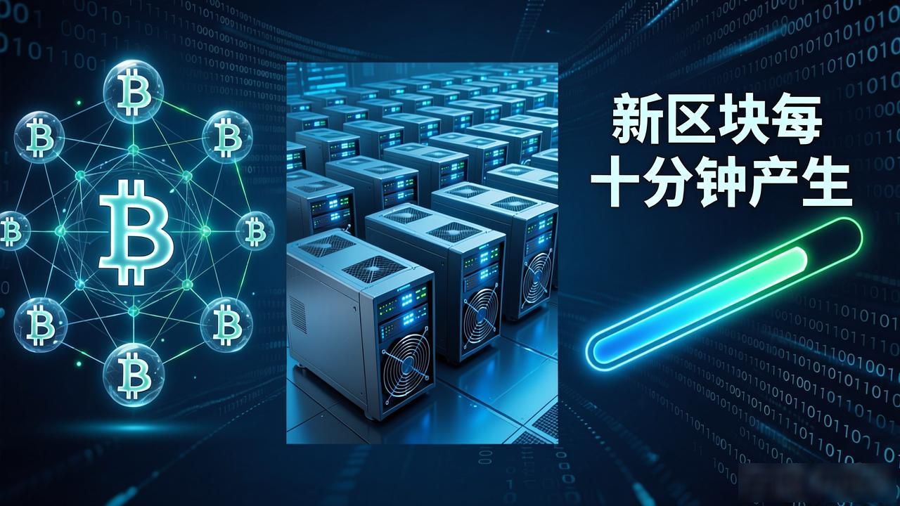 数字货币从哪来？比特币、钱包私钥与挖矿原理全解析