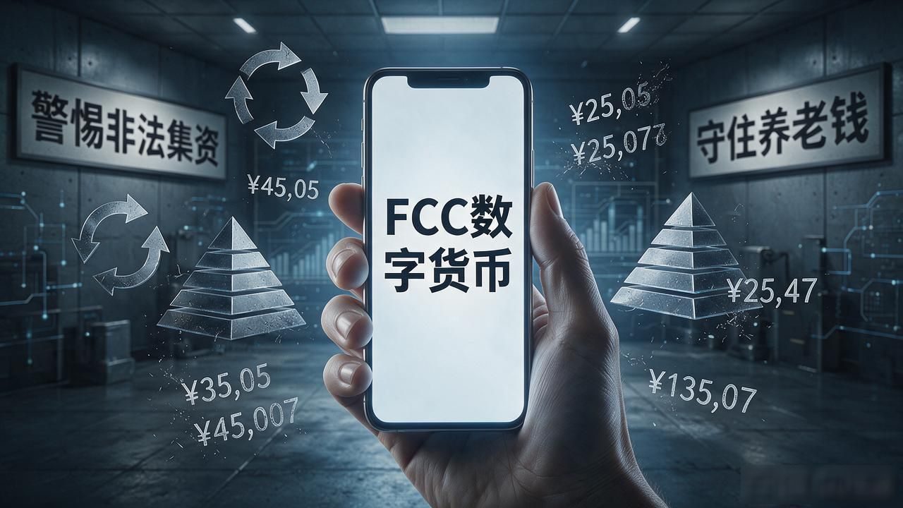 FCC数字货币骗局？一文看懂什么是FCC及如何防坑