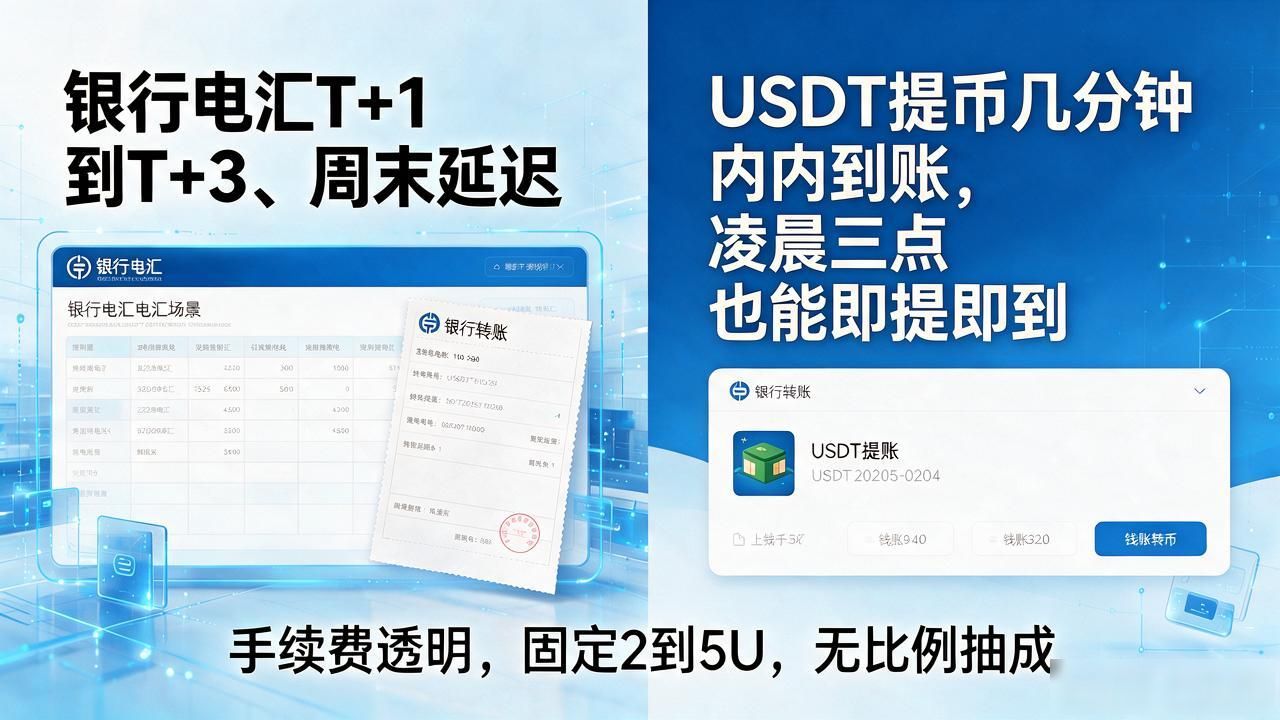 外汇能数字货币出金吗？USDT提币到底靠不靠谱