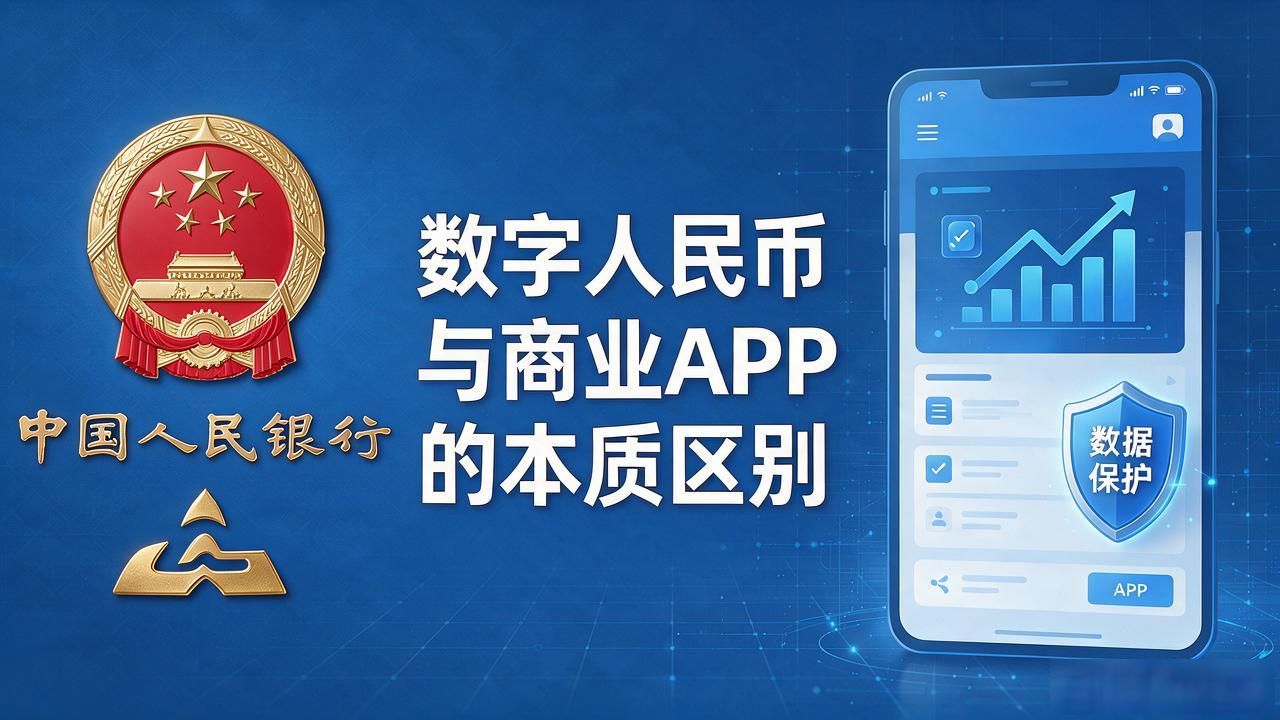 说央行数字货币违法，其实没搞懂这几个关键点