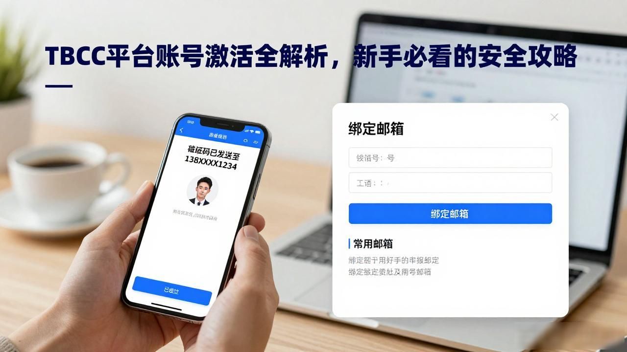 TBCC平台账号激活全解析，新手必看的安全攻略