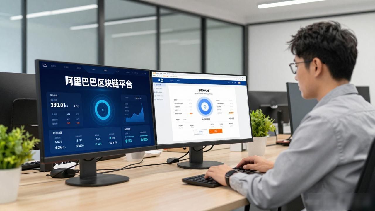 阿里巴巴区块链数字货币ABS：中小企业如何借力盘活资产？