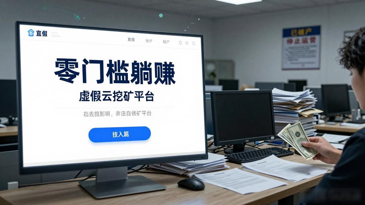 挖哪种数字货币最安全？过来人告诉你三个坑