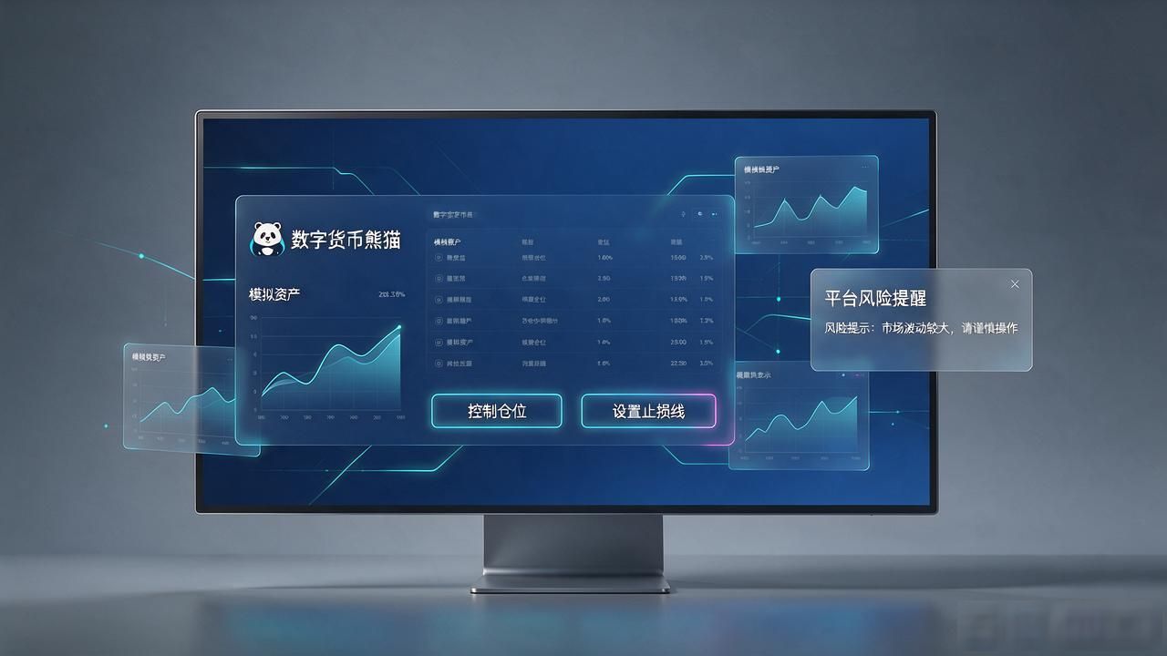 数字货币熊猫软件使用教程 新手快速上手技巧