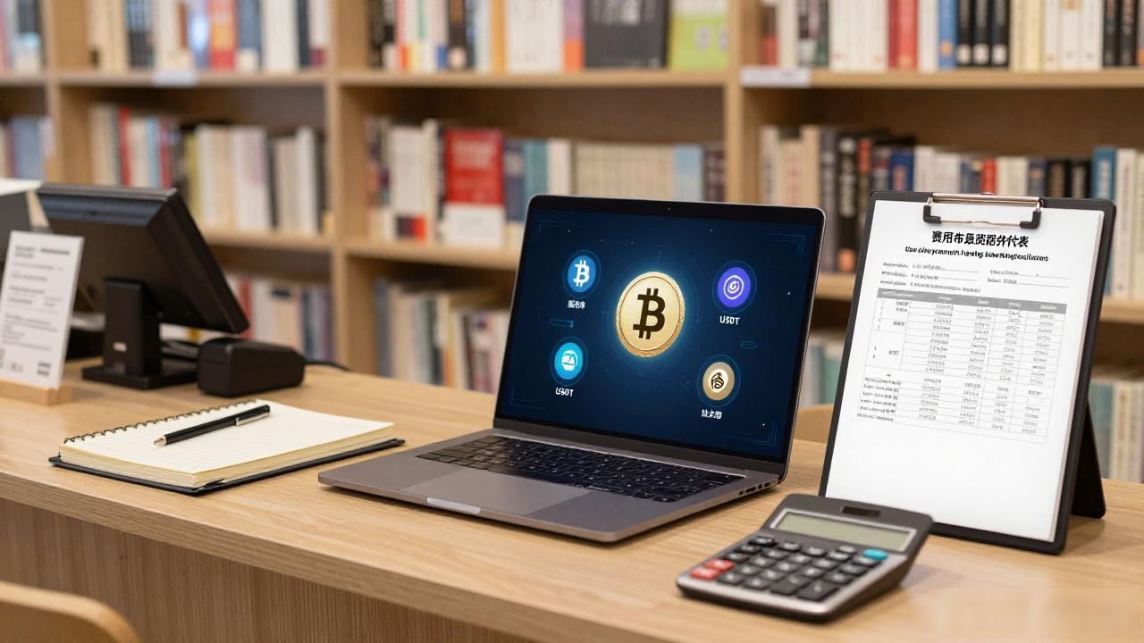 数字货币买书实操：我开独立书店三年，收过比特币也收过USDT