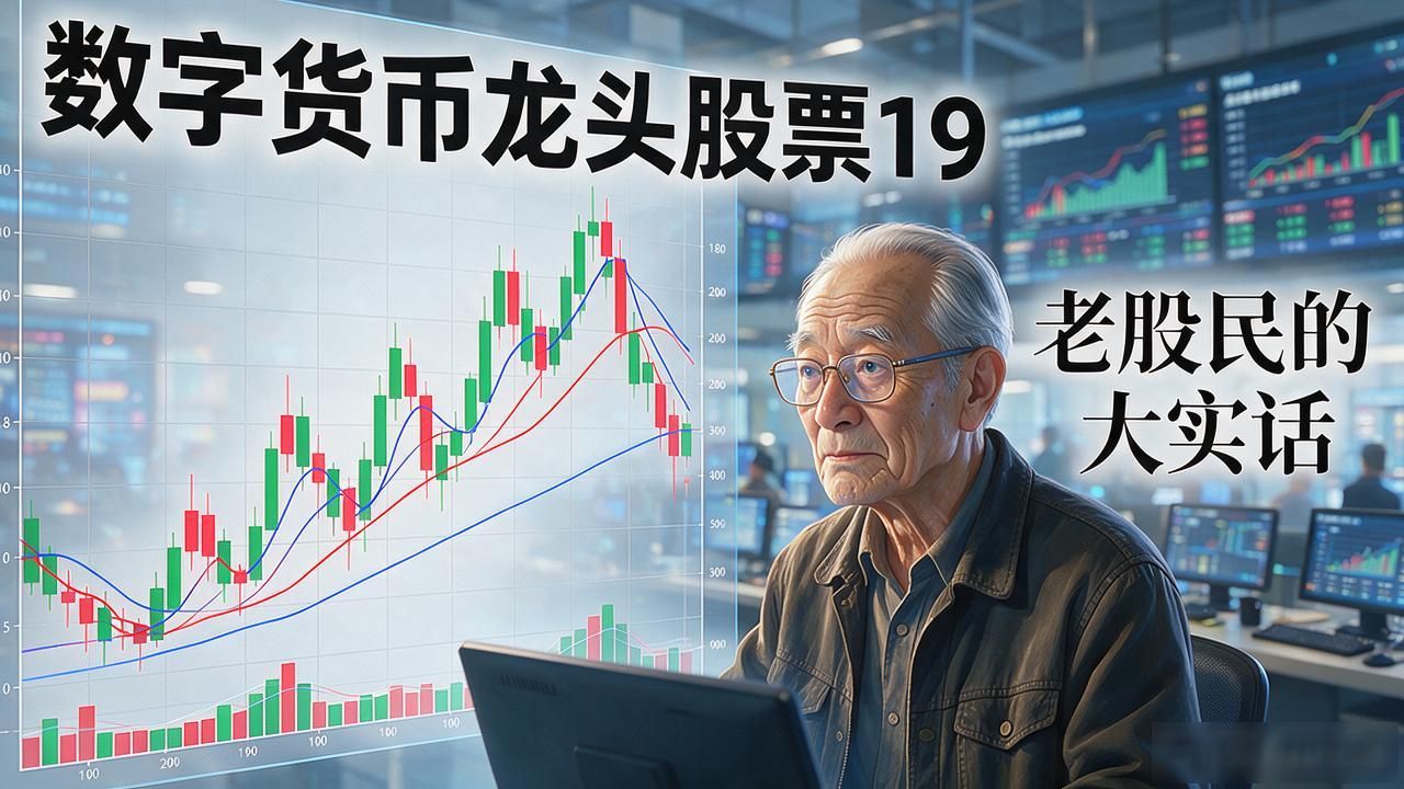 数字货币龙头股票19到底值不值得追？老股民的大实话