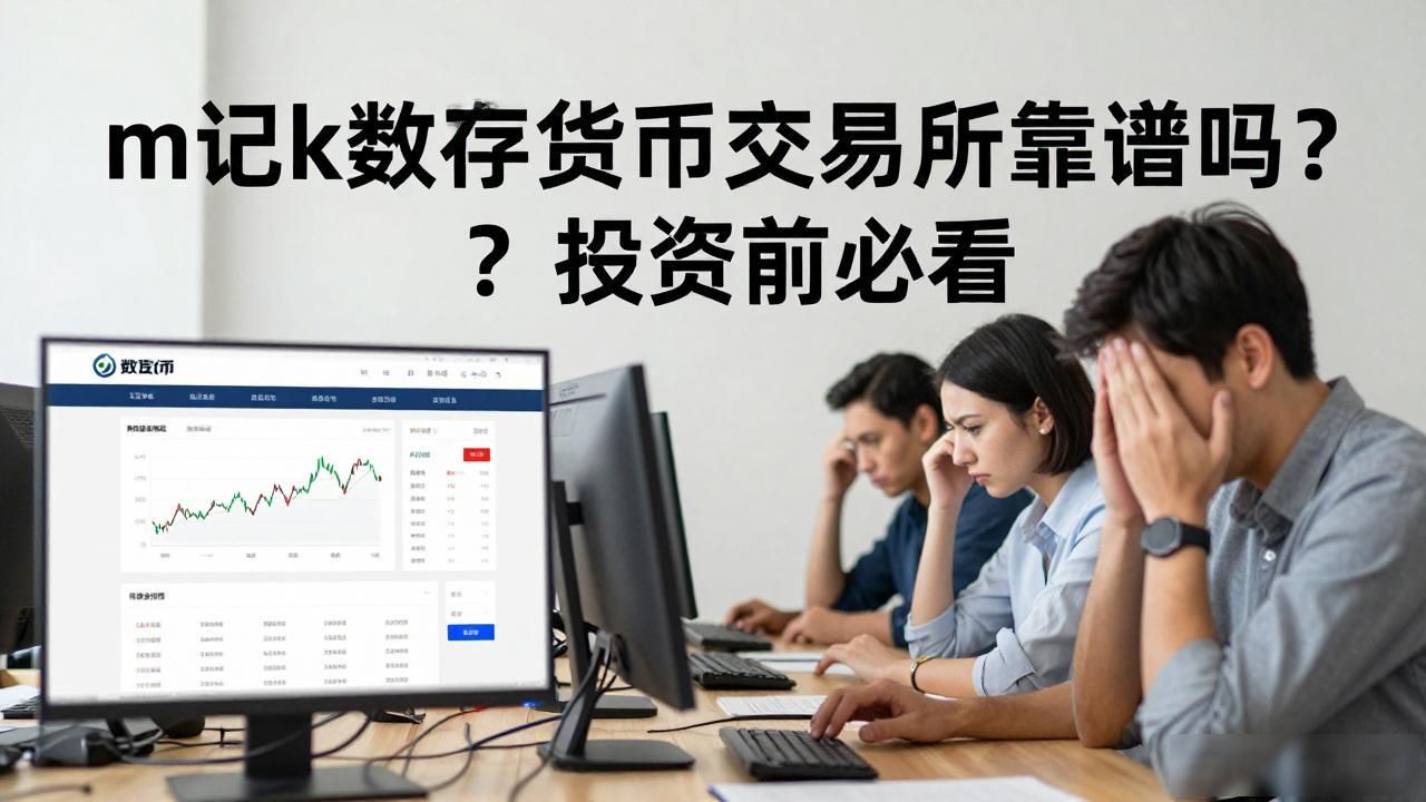 m记k数字货币交易所靠谱吗？投资前必看