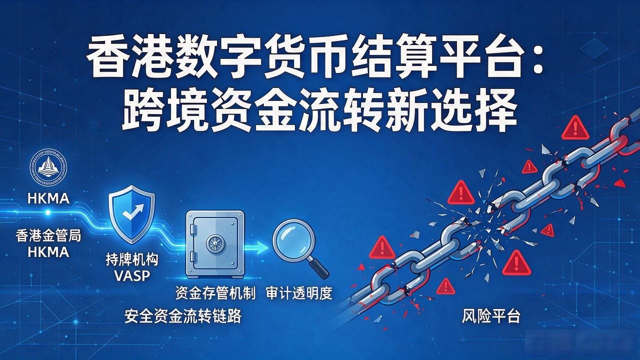 数字货币跨境支付效率提升_跨境电商资金周转优化_香港数字货币结算平台