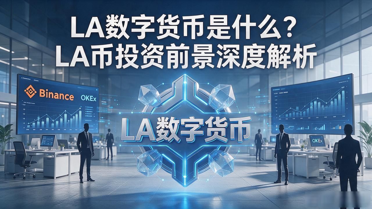LA数字货币是什么？LA币投资前景深度解析