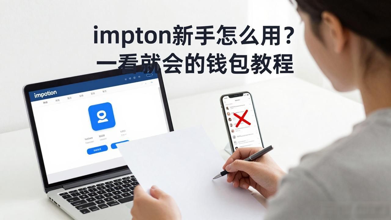 imtoken新手怎么用？一看就会的钱包教程