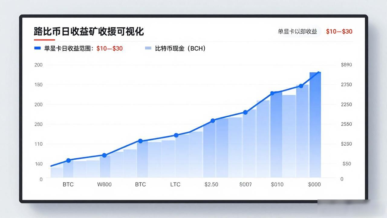 当前挖矿市场真实状况及值得投入的币种_数字货币挖矿收益排行_比特币莱特币挖矿收益对比