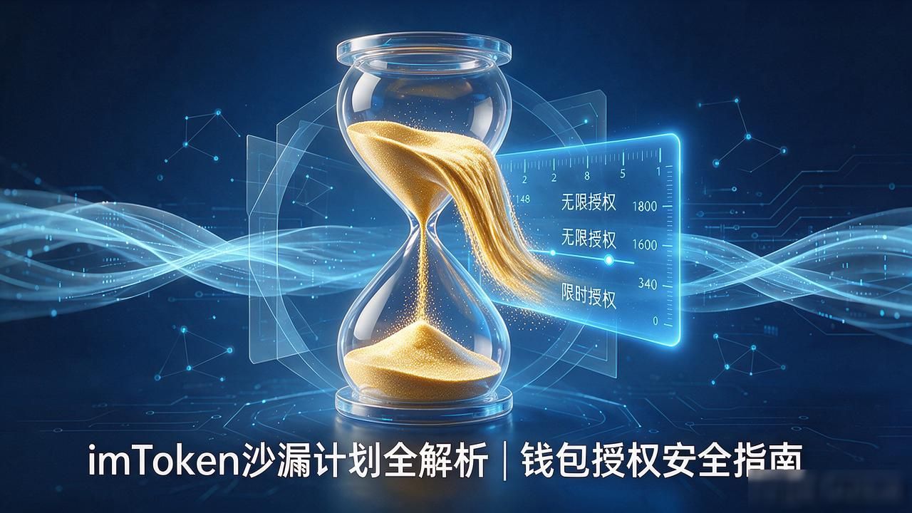 imToken沙漏计划全解析｜钱包授权安全指南