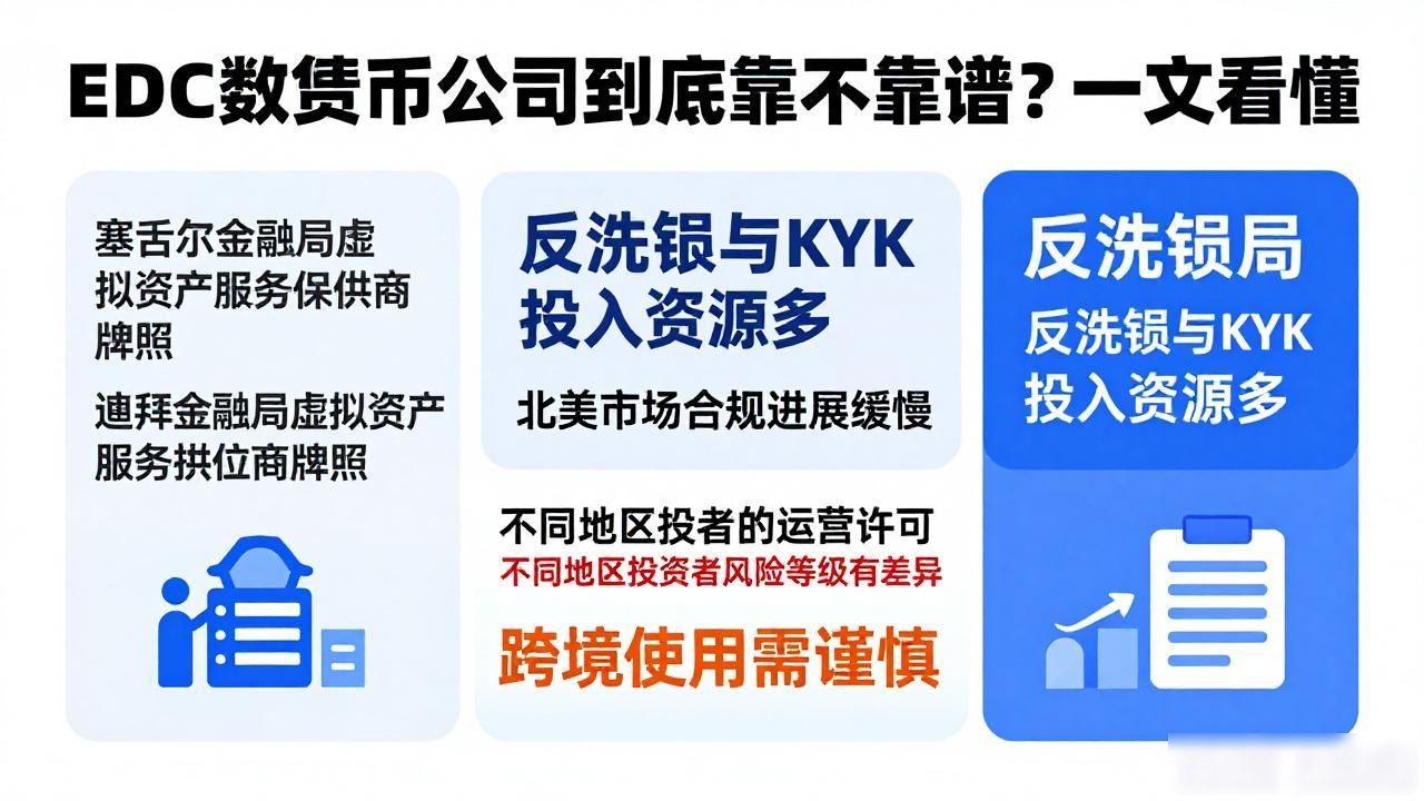 edc数字货币公司到底靠不靠谱？一文看懂
