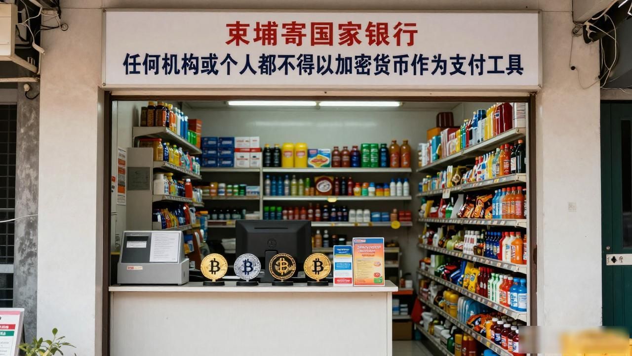 柬埔寨数字货币现状：能不能用、怎么管？