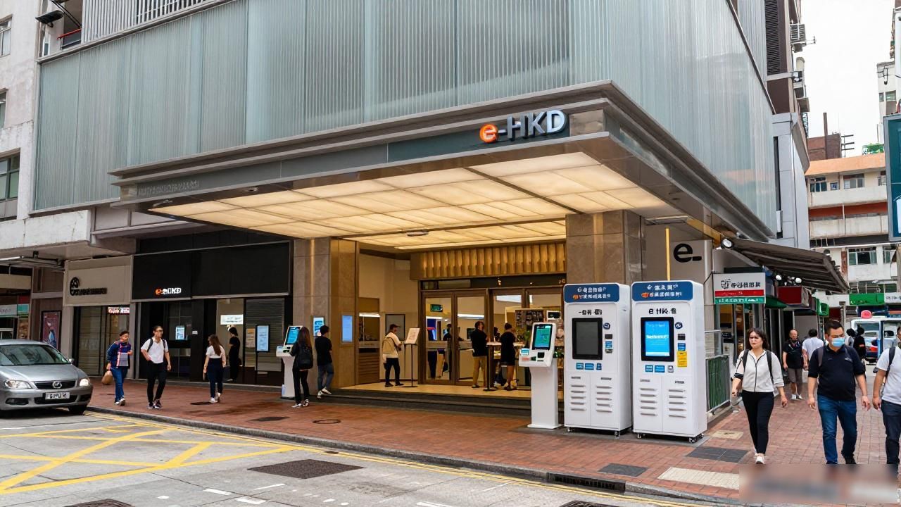 香港数字货币叫啥？e-HKD就是官方简称