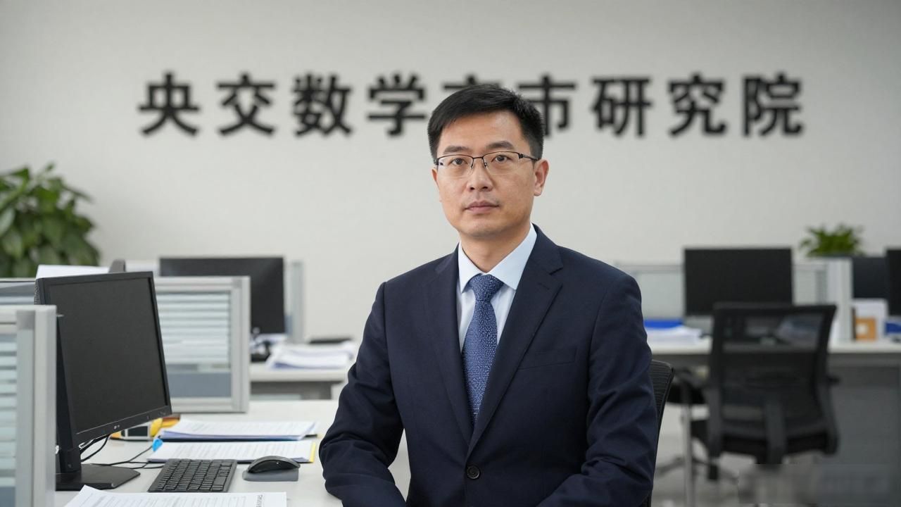 李林：数字货币研究院的领军人物，中国央行数字货币的幕后推手