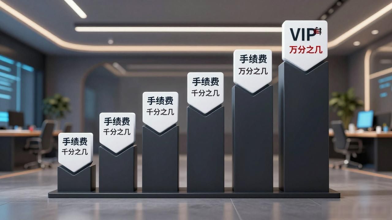 数字货币vip账号_数字货币交易VIP账号手续费优惠_主流数字资产交易平台VIP分级规则
