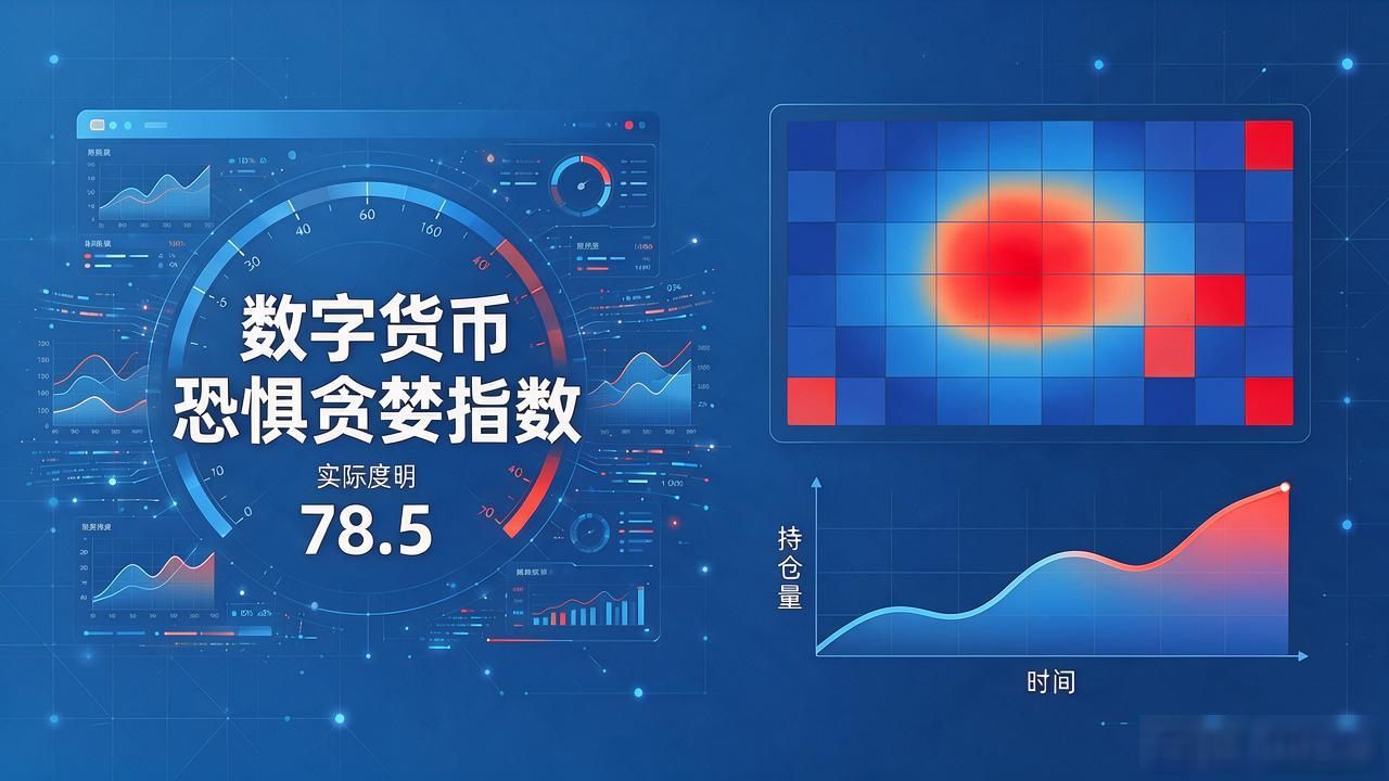 数字货币行情怎么看？掌握这些方法不再盲目
